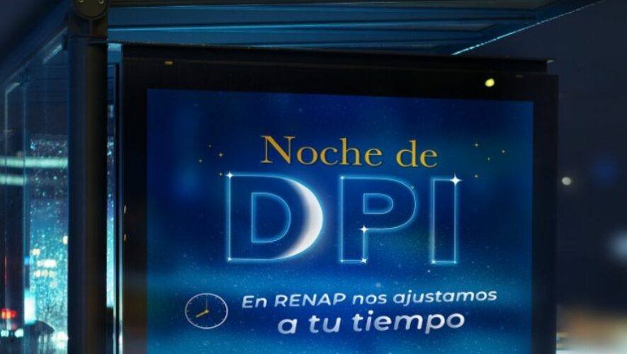 &Uacute;ltima Noche de DPI del a&ntilde;o 2023 en Guatemala