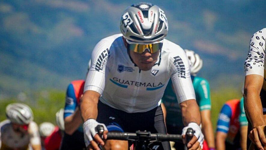 Vuelta a Costa Rica 2023 Esdras Morales terminó como el mejor guatemalteco