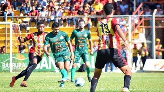 Zacapa vs Guastatoya en vivo Hora y dónde ver la semifinal de ida, Torneo Apertura 2023 (1)
