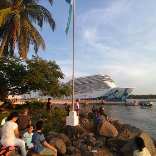 crucero «Norwegian Bliss»