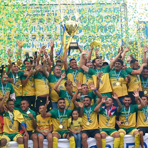 _finales CD Guastatoya - Liga Nacional (2)