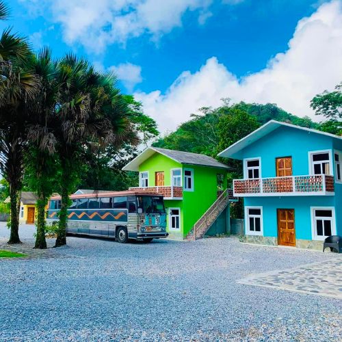 hotel rincón de rosibel