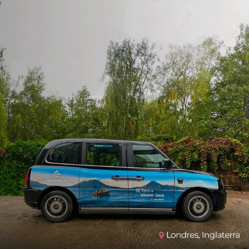 lugares turísticos de Guatemala en transportes de otros países