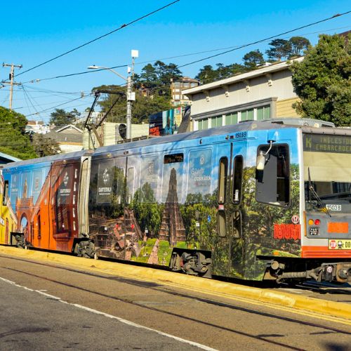 lugares turísticos de Guatemala en transportes de otros países