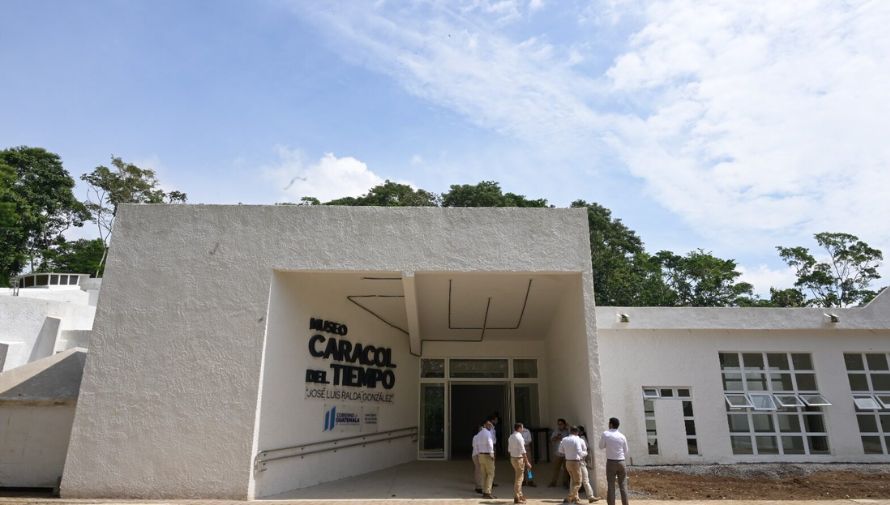 museo caracol del tiempo museo caracol del tiempo