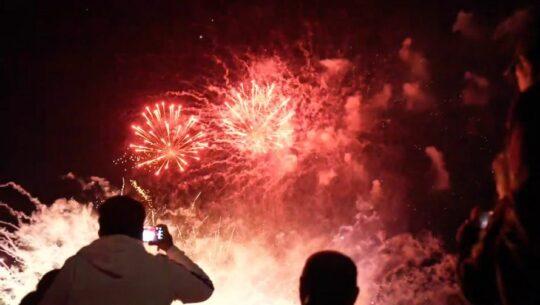show de las luces campero 2023