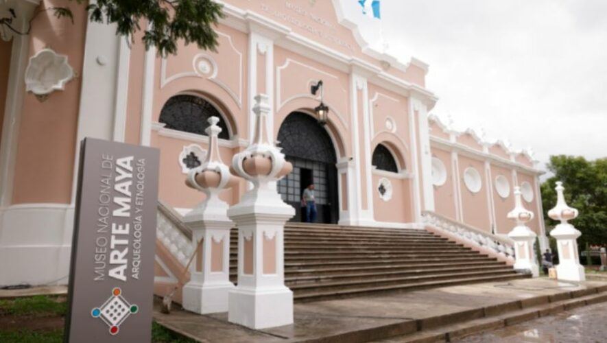 &laquo;Viajeros en el tiempo&raquo;: talleres educativos en el Museo de Arte Maya | Diciembre 2023