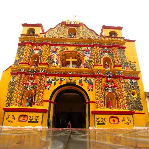 turismo religioso en guatemala