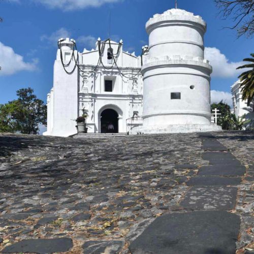 turismo religioso en guatemala