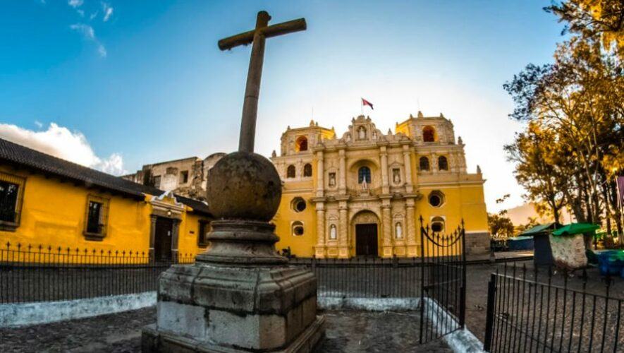 turismo religioso en guatemala