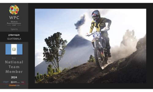 22 fotógrafos representarán a Guatemala en la Copa Mundial de Fotografía 2024 Deportes