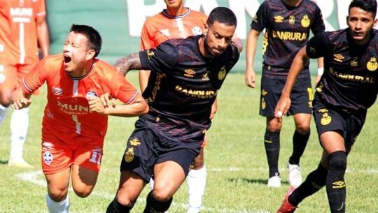 Achuapa vs Municipal en vivo Hora y dónde ver el juego de la jornada 2, Clausura 2024 (1)