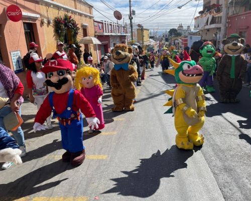 Actividades de la Virgen de Morenos 2024
