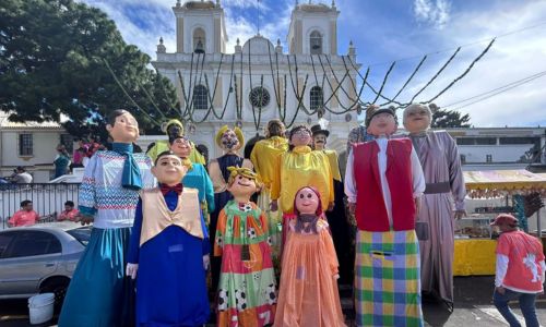Actividades en honor a la Virgen de Morenos 2024