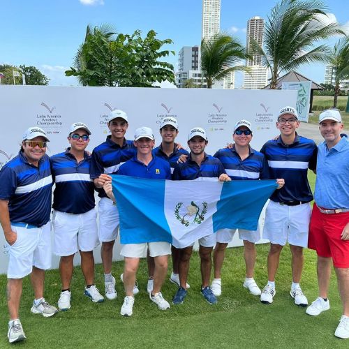 Alejandro Villavicencio - Latin America Amateur Championship 2024 (2)