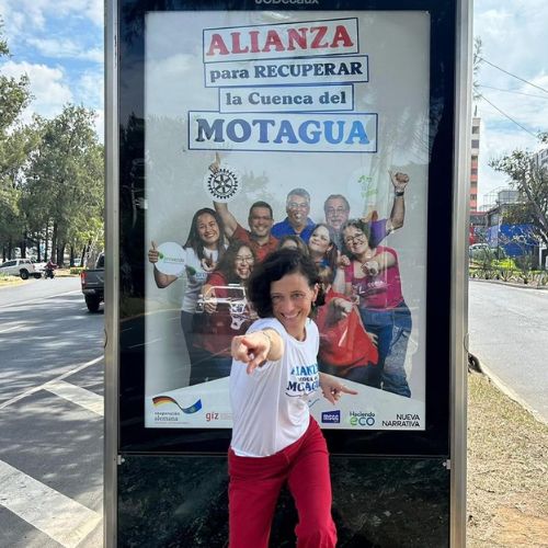 Alianza Cuenca del Motagua en Guatemala