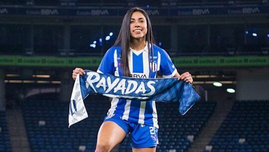 Así será el debut de Ana Lucía Martínez con Monterrey en el Torneo Clausura 2024, Liga MX