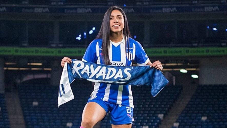Así será el debut de Ana Lucía Martínez con Monterrey en el Torneo Clausura 2024, Liga MX