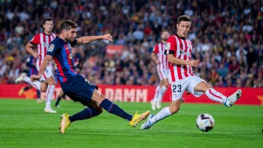 Athletic vs Barcelona en vivo Hora y dónde ver el juego de la Copa del Rey 2024 en Guatemala