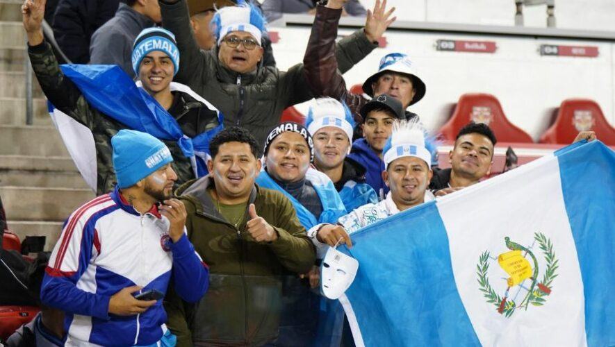 Boletos para el partido de la Selecci&oacute;n Nacional de Guatemala vs Islandia en Fort Lauderdale