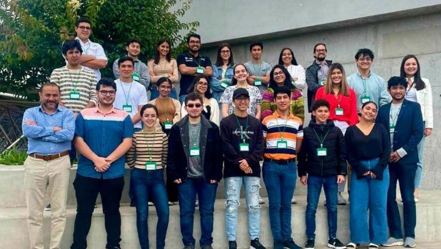 CREA UVG programa Camino del Emprendedor