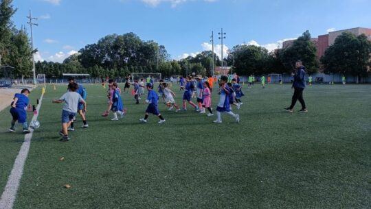 Campos Roosevelt Academias deportivas 2024 y espacios recreativos que puedes reservar
