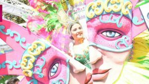 Carnaval Mazateco 2024
