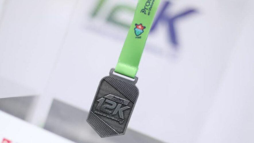Primera edici&oacute;n de la Carrera 12k de la zona 12 en la ciudad | Febrero 2024