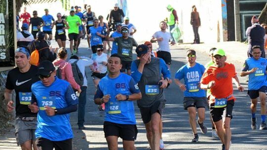 Carrera Max Tott 2024 Fecha, hora, recorrido e inscripciones del medio maratón