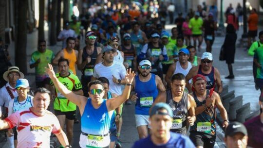 Carreras y maratones en Guatemala Calendario 2024 de los eventos más importantes