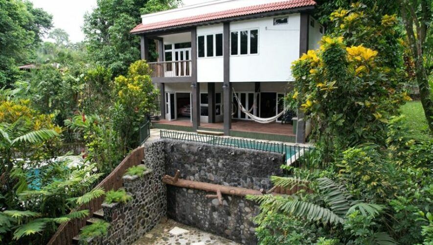 Casa Arecas