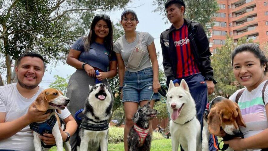 Celebraci&oacute;n Pet Fun Day junto a tu mascota en Pasos y Pedales