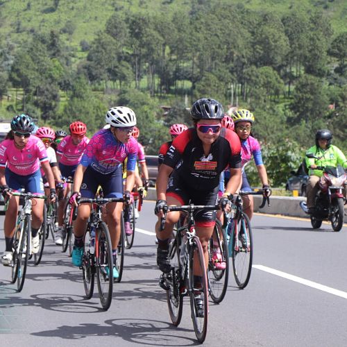 Ciclismo Guatemala 2024