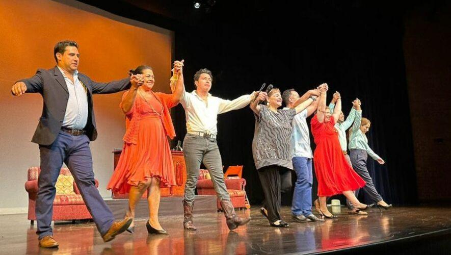 Comedia &laquo;El Eclipse de las Mujeres&raquo; en Teatro del IGA