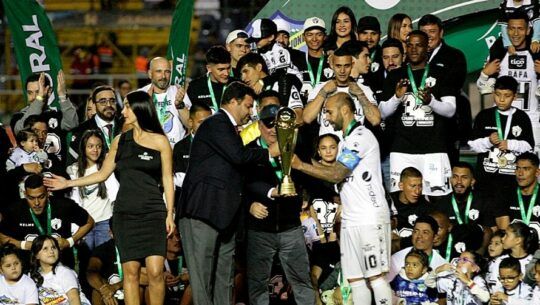 Comunicaciones FC es el segundo club más valioso de Centroamérica, según Transfermarkt