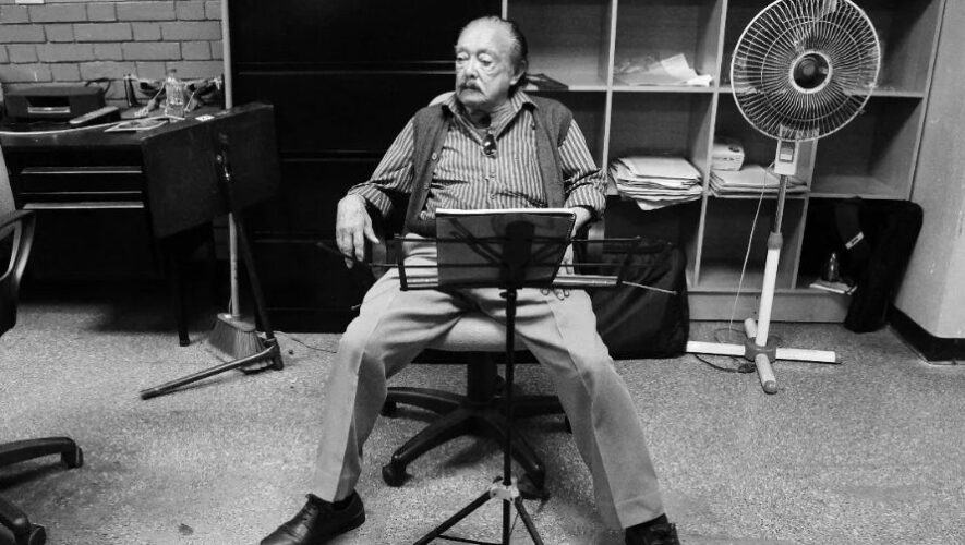 Concierto a beneficio del Maestro Joaqu&iacute;n Orellana