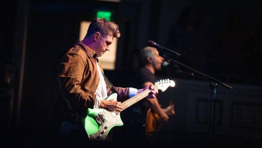 Concierto de Nick Carter en Guatemala
