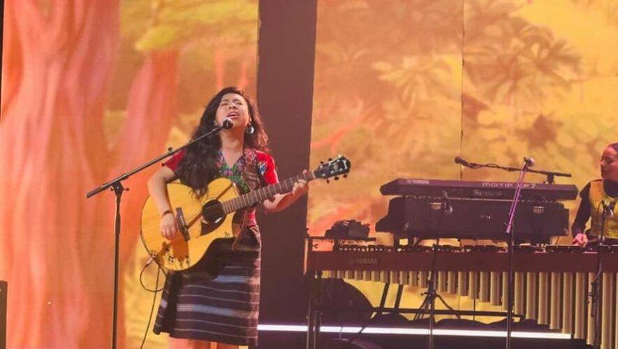 Concierto de Sara Curruchich y FM de Zacapa gratuitos | Enero 2024