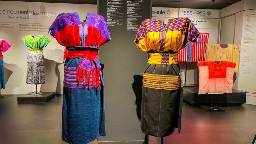 Conversatorio de la industria de la moda en Guatemala | Enero 2024