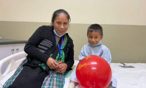 Detalles de la jornada de cirugía general para niños y niñas a bajo costo en Antigua Guatemala