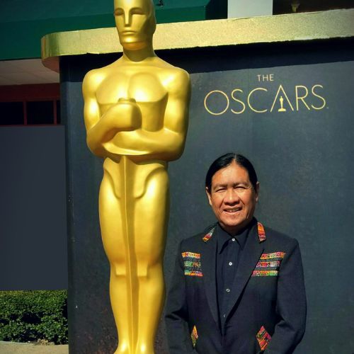 Dionicio Virvez, el actor guatemalteco que actúa en la nueva serie de Marvel «Echo»