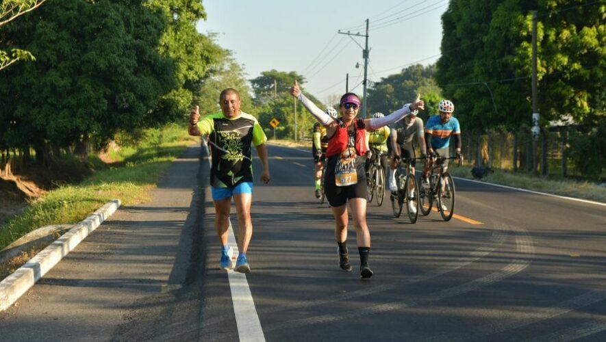 Duatl&oacute;n del Pac&iacute;fico de Monterrico a Iztapa | Marzo 2024