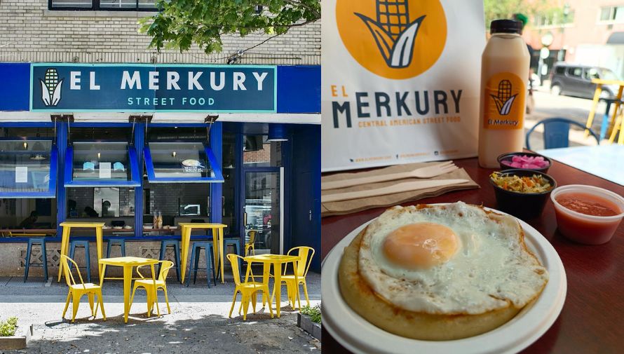 El Merkury, el restaurante guatemalteco que triunfa en Filadelfia, Estados Unidos