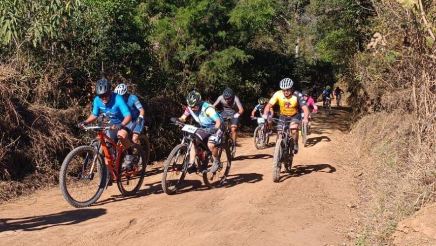 El Tejar MTB Race 2024 en Chimaltenango