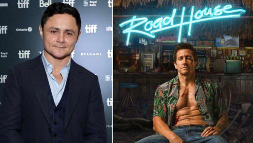Actor guatemalteco Arturo Castro es parte del elenco de la película Road House