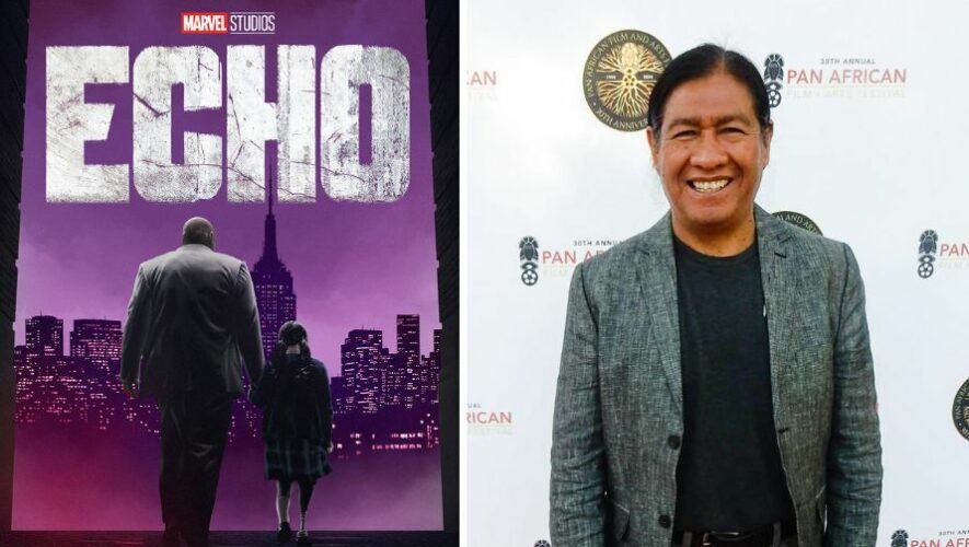 El actor maya Dionicio Virvez forma parte del elenco de la nueva serie de Marvel «Echo»