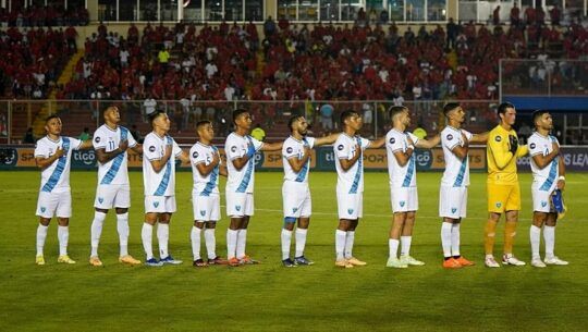 Eliminatorias Concacaf Rivales y grupo de la Selección de Guatemala rumbo al Mundial 2026 (1)