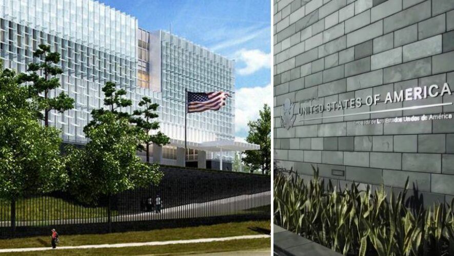 Embajada de Estados Unidos en Guatemala días en los que cierra por asuetos 2024