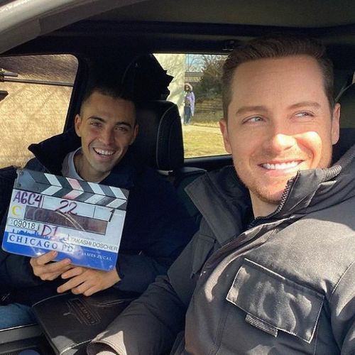 Estreno de Chicago PD, serie en la que actúa Benjamín Levy, en Guatemala