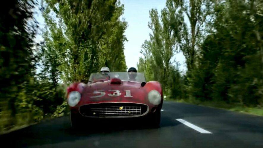Pel&iacute;cula Ferrari de Michael Mann en Guatemala | Febrero 2024